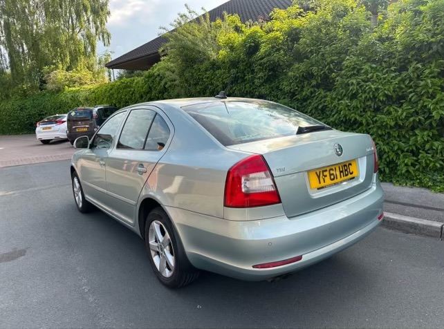 Skoda, OCTAVIA, Hatchback, 2011, Manual, 1390 (cc), 5 doors