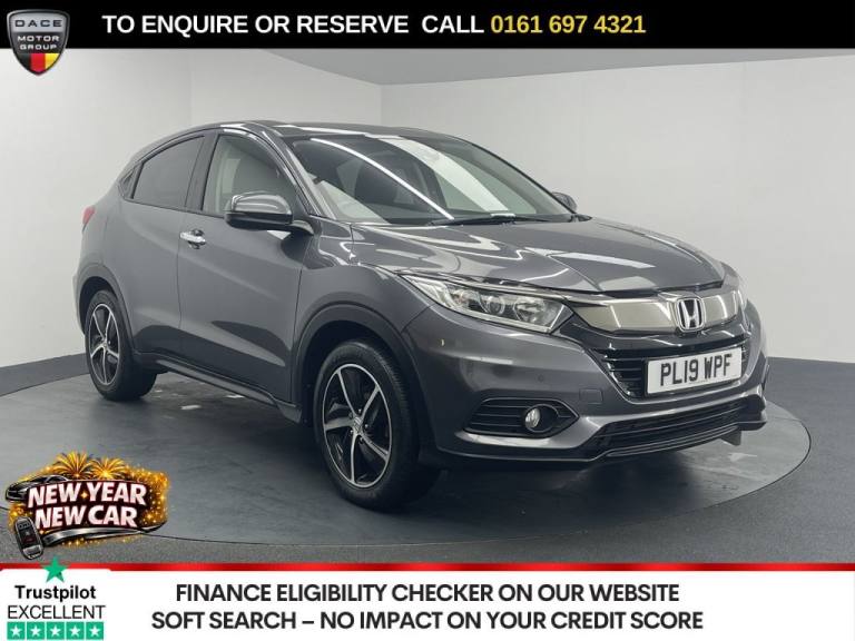 2019 Honda HR-V 1.5 i-VTEC SE SUV 5dr Petrol Manual Euro 6 (s/s) (130 ps) HATCHBACK Petrol Manual