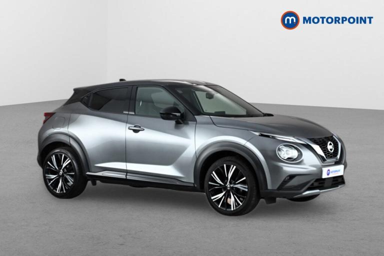 2021 Nissan Juke 1.0 DiG-T 114 Tekna-Plus 5dr SUV Petrol Manual