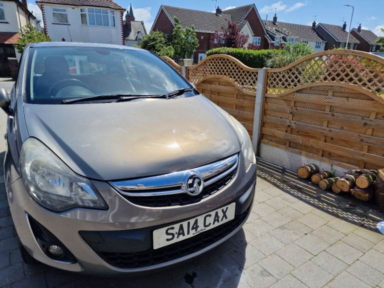 VAUXHALL CORSA 12 LE