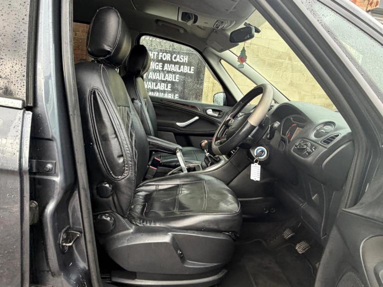 2009 Ford Galaxy 2.0 TDCi Ghia 5dr MPV DIESEL Manual