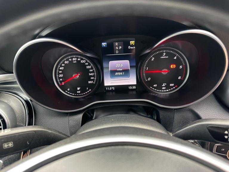 2018 Mercedes-Benz C Class 2.1 C220d AMG Line G-Tronic+ Euro 6 (s/s) 4dr SALOON Diesel Automatic