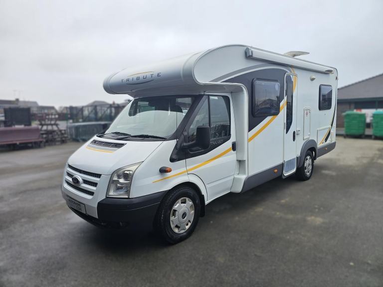 Auto-Trail Tribute 715 Sport