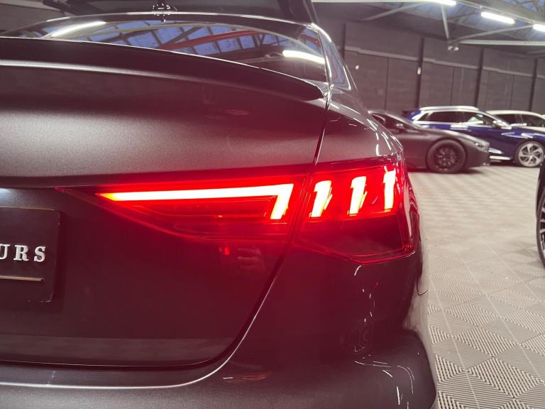 2022 Audi RS3 2.5 TFSI Vorsprung S Tronic quattro Euro 6 (s/s) 4dr SALOON Petrol Automatic