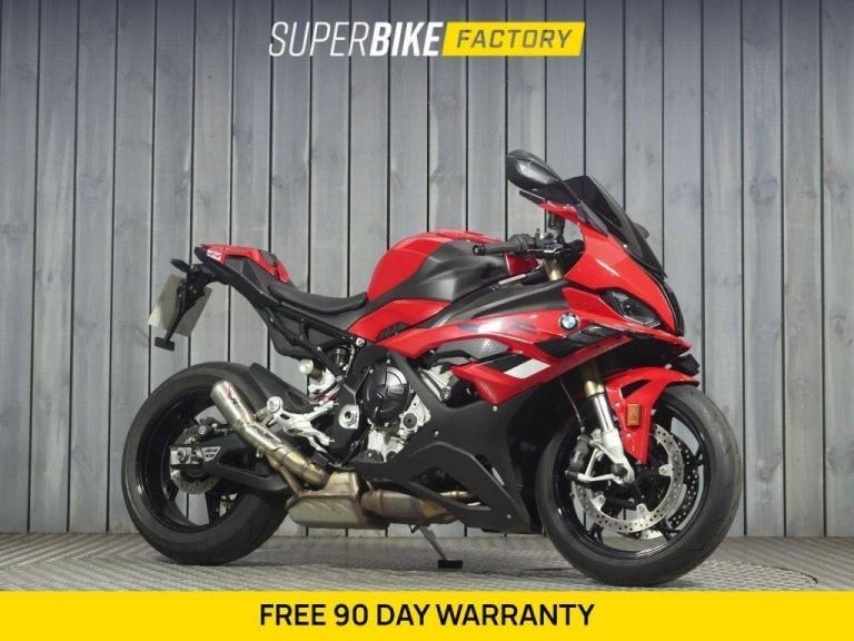 2023 72 BMW S 1000 RR SPORT