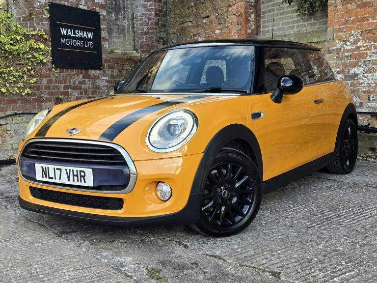 MINI HATCH 1.5 Cooper D 3-Door Hatch 2017