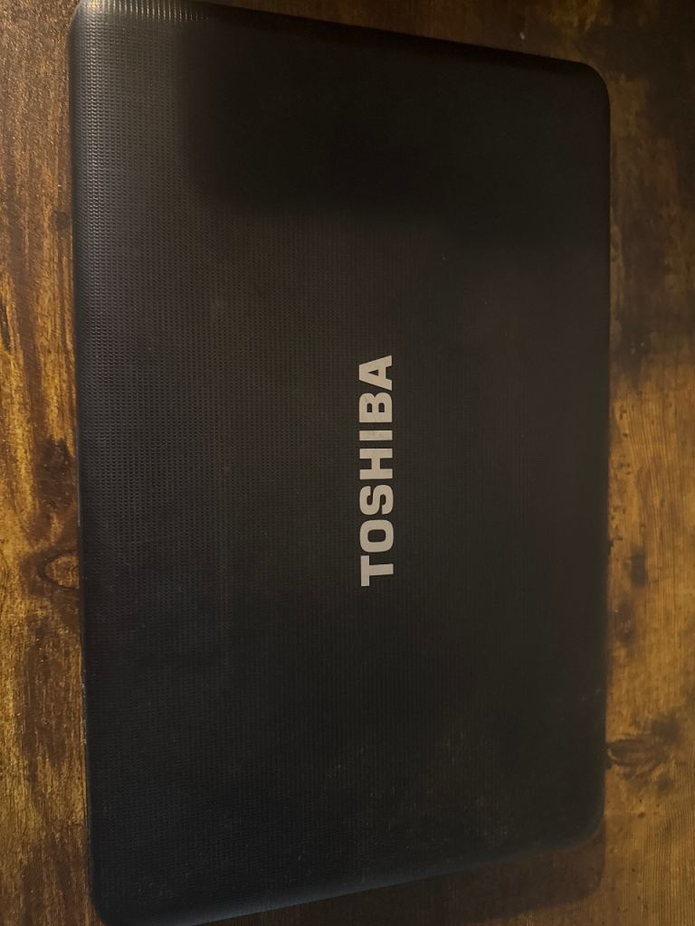 Toshiba Laptop