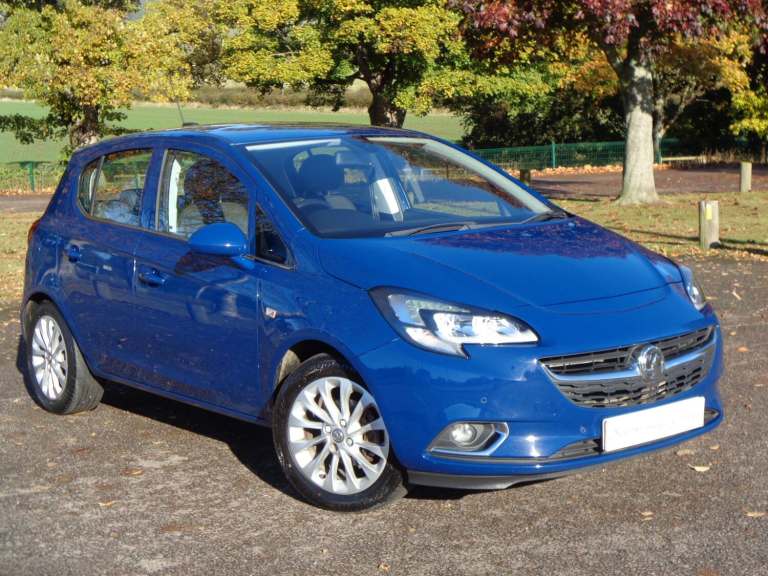 2018 Vauxhall Corsa 1.4 [75] SE 5dr HATCHBACK Petrol Manual