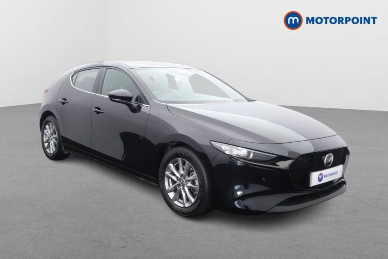 2025 Mazda Mazda3 2.5 e-Skyactiv G MHEV [140] Centre-Line 5dr HATCHBACK PETROL Manual