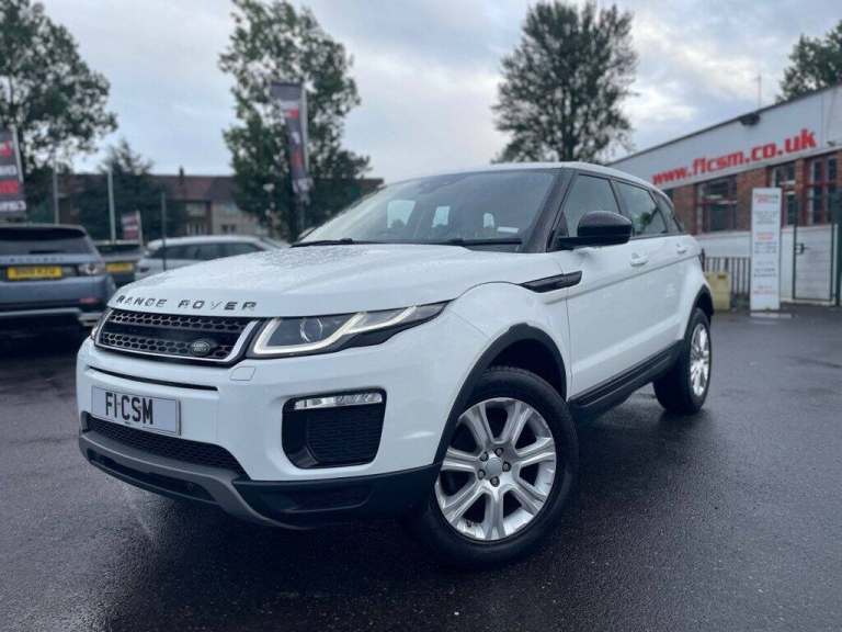 2018 Land Rover Range Rover Evoque 2.0 eD4 SE Tech SUV 5dr Diesel Manual FWD Euro 6 (s/s) (150 ps...