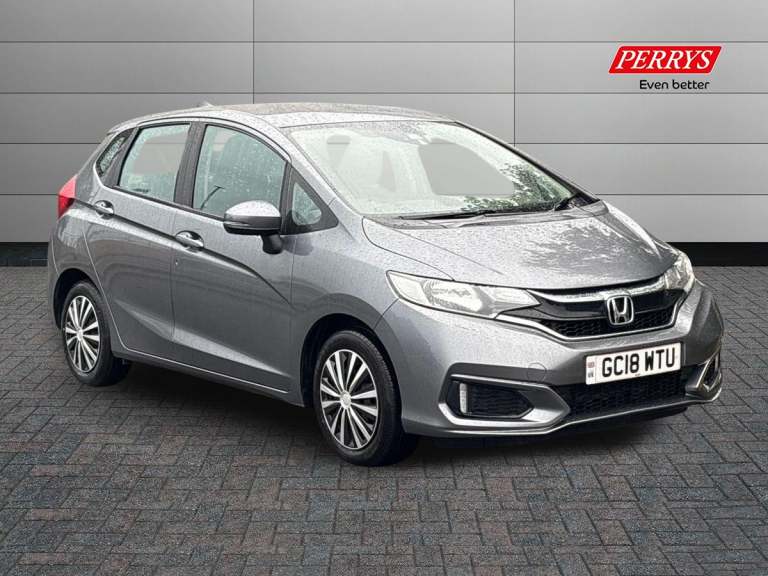 2018 Honda Jazz 1.3 i-VTEC S 5dr CVT Hatchback PETROL Automatic