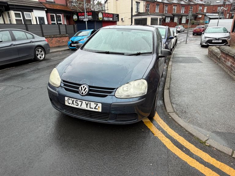 Volkswagen, GOLF, Hatchback, 2007, 1896 (cc), 3 doors