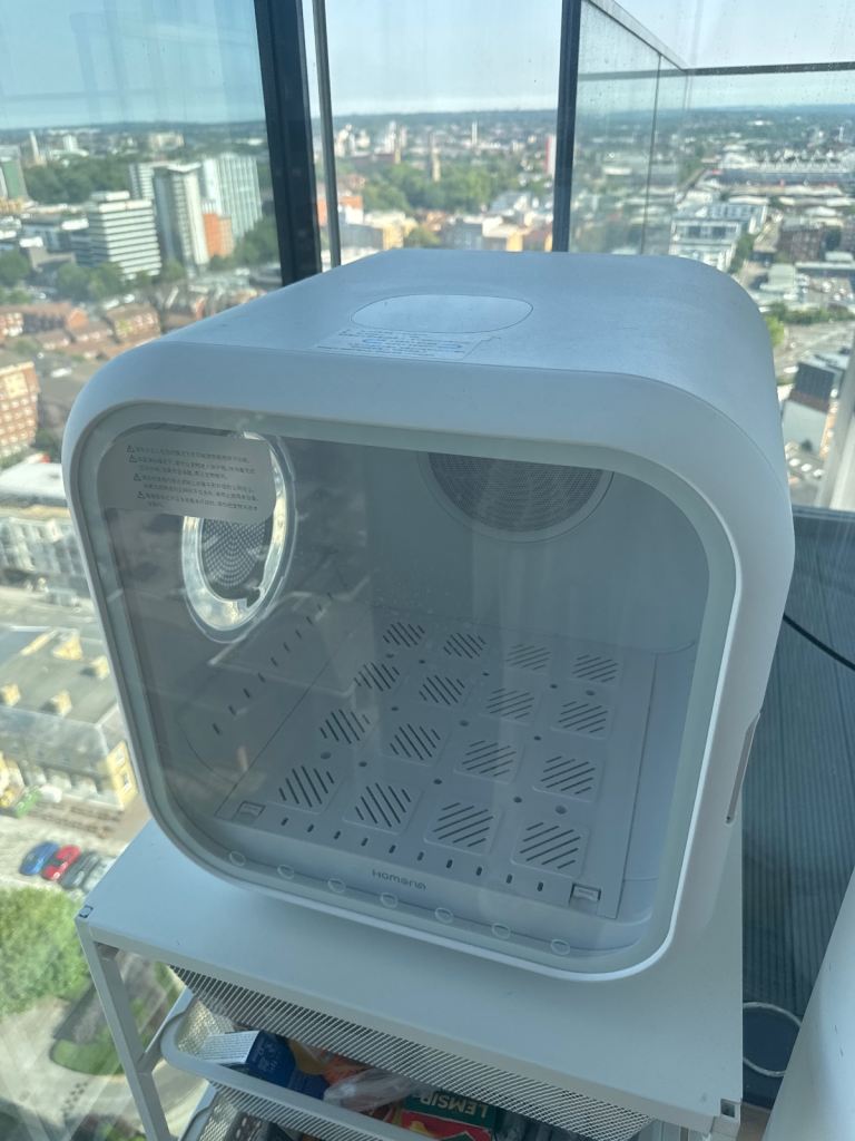 Homerun Pet Dryer Box in excellent working condition