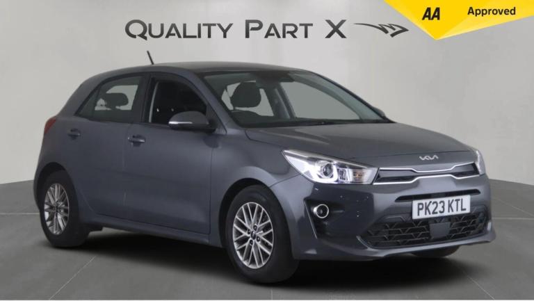 2023 Kia Rio 1.0 T-GDi 2 Euro 6 (s/s) 5dr HATCHBACK Petrol Manual