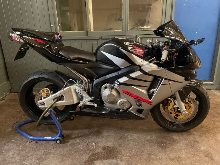 Honda cbr600rr