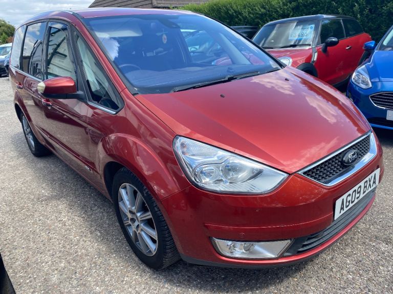 Ford, GALAXY, MPV, 2009, Other, 1997 (cc), 5 doors