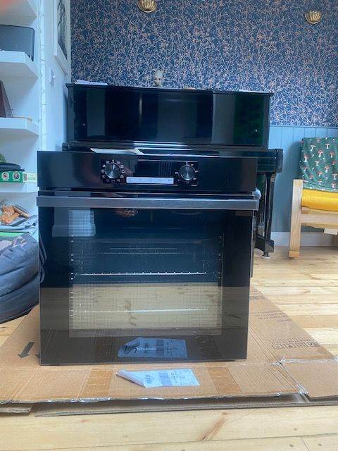 Hi Sense Integral Oven