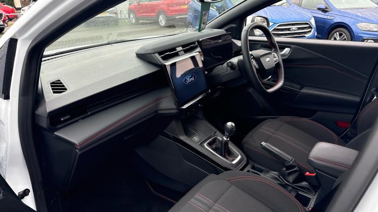 2024 Ford Puma 1.0 EcoBoost Hybrid mHEV ST-Line 5dr Petrol Hatchback Hatchback Petrol Manual