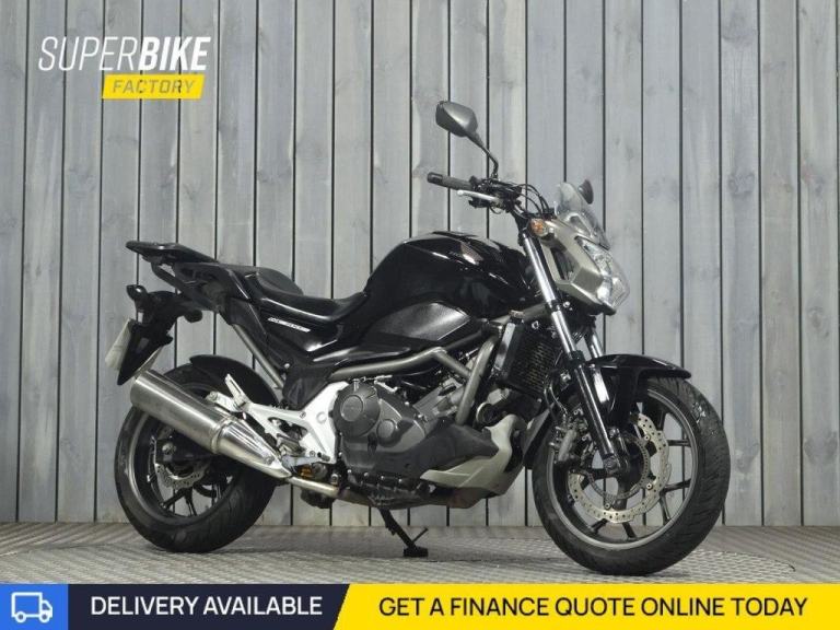 2013 HONDA NC700S SA