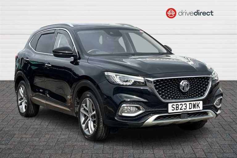 MG MG HS 1.5 T-GDI Exclusive SUV 5dr Petrol DCT Euro 6 (s/s) (162 ps) SUV Petrol Automatic
