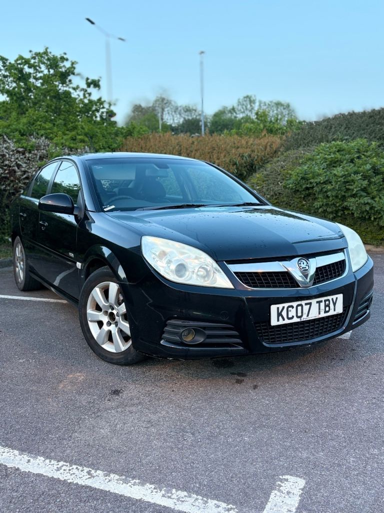 Vauxhall, VECTRA, Hatchback, 2007, Other, 1910 (cc), 5 doors