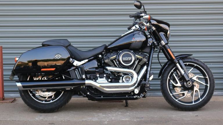 Harley-Davidson FLSB SPORT GLIDE 1745cc 2023