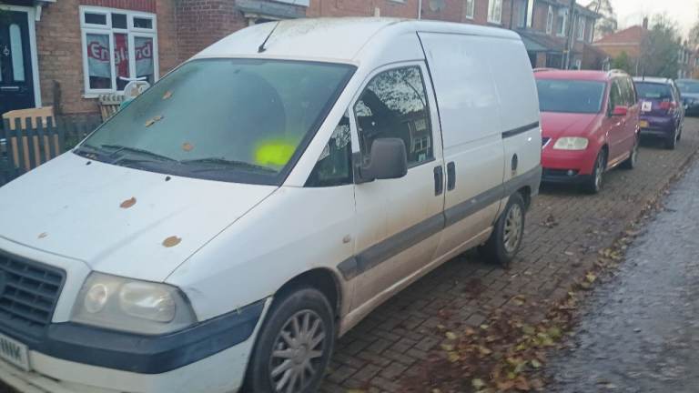 Fiat scudo ltd special, 2.0jtd 