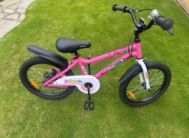 Girls Bike 