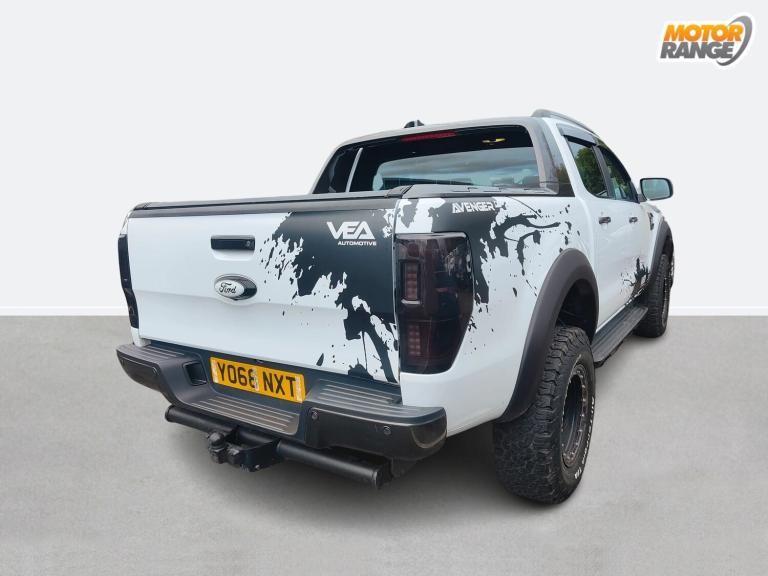 2018 Ford Ranger Pick Up Double Cab Wildtrak 3.2 TDCi 200 Auto Pick Up DIESEL Automatic