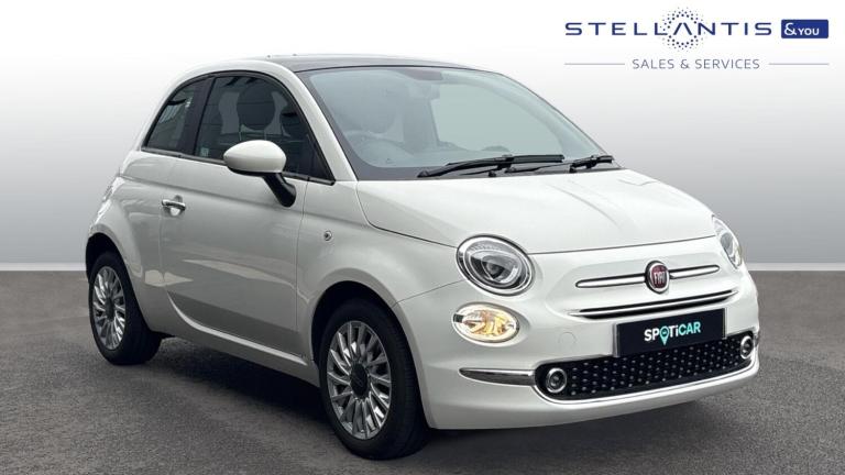 2024 Fiat 500 1.0 MHEV Hatchback 3dr Petrol Manual Euro 6 (s/s) (70 bhp) Hatchback Petrol Manual