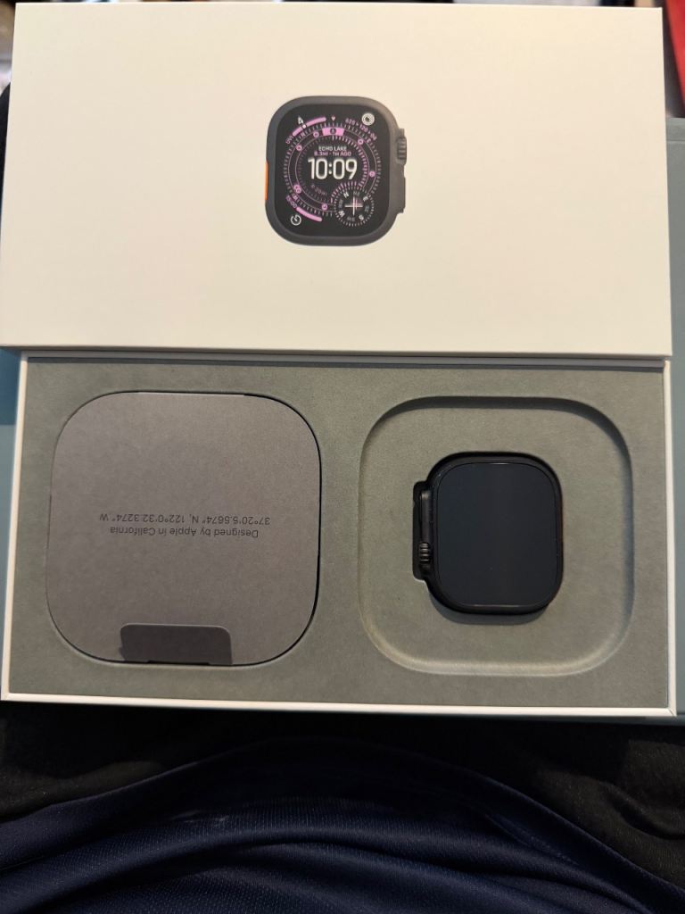 IWatch ultra 3
