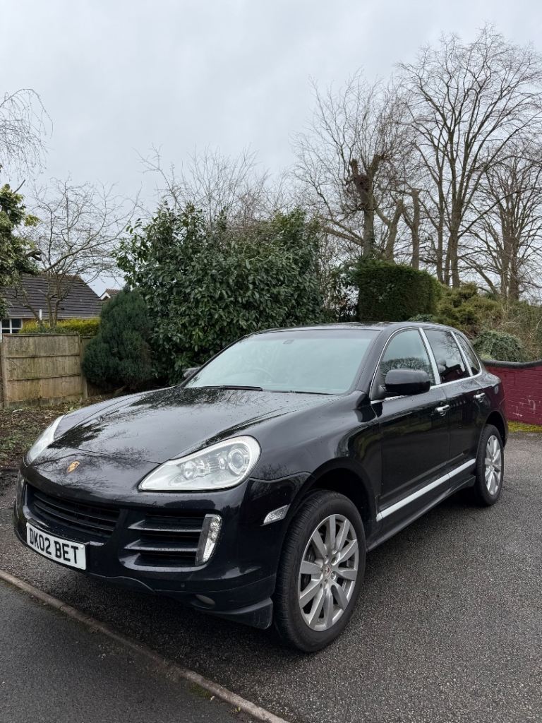 Porsche, CAYENNE, Estate, 2009, Semi-Auto, 2967 (cc), 5 doors