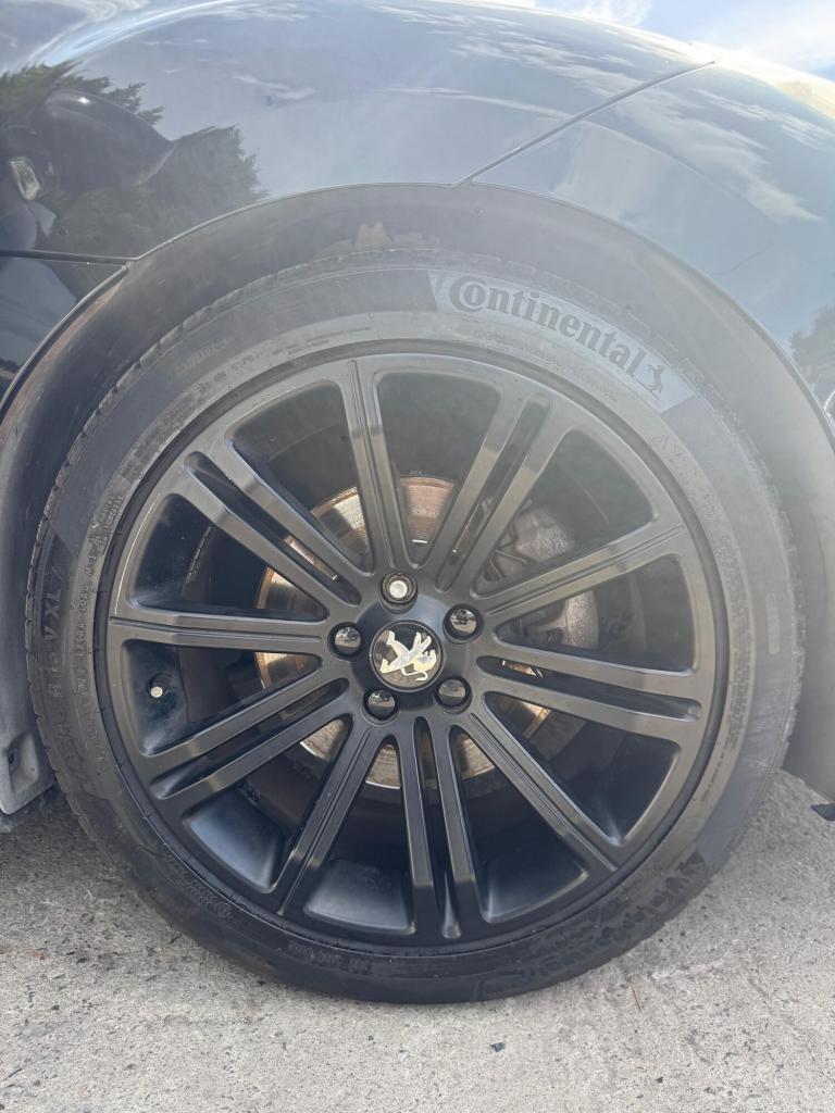 2025 Peugeot RCZ 1.6 THP GT COUPE AUTO 2 DOOR Coupe PETROL Automatic