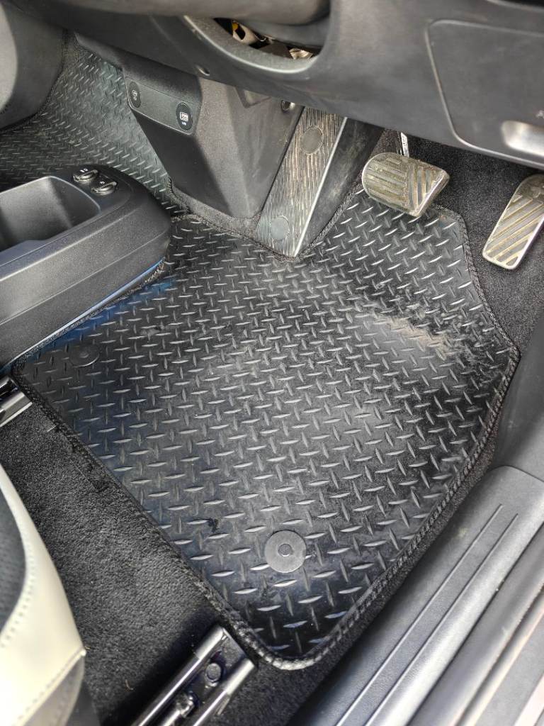 Kia EV6 car mats
