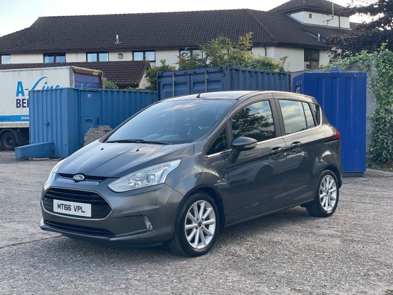 2016 Ford B Max 1.6 Petrol Automatic (not focus, Megane, c max, Clio, Corsa, Leon, golf, a3, mondeo)