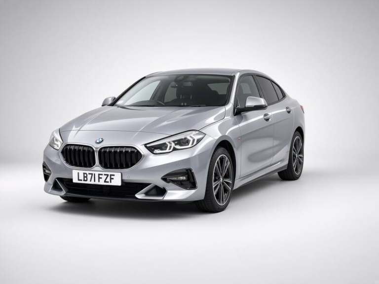 2021 BMW 2 Series 218i [136] Sport 4dr DCT [Live Cockpit Prof] COUPE PETROL Automatic