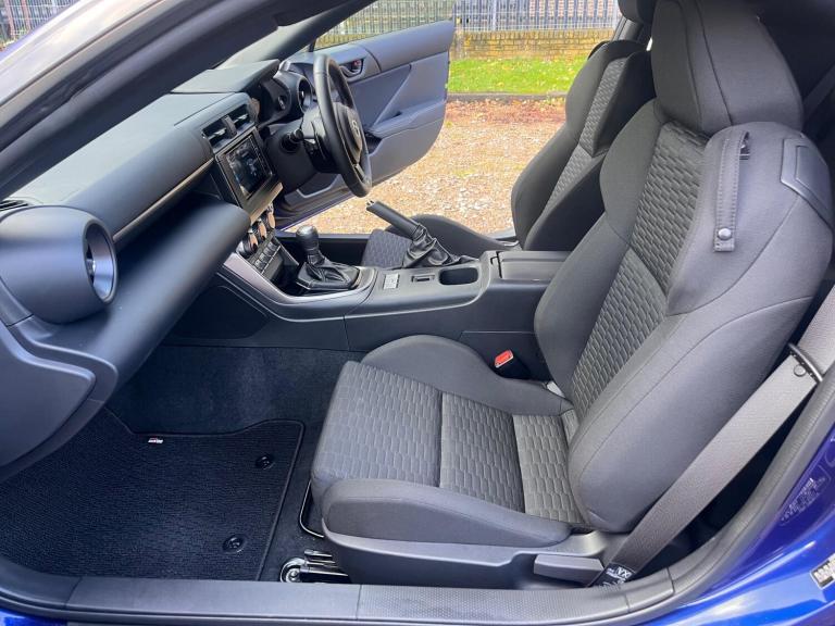  Toyota GR86 2.4 Boxer D-4S Coupe 2dr Petrol Auto Euro 6 (234 ps) Petrol Automatic