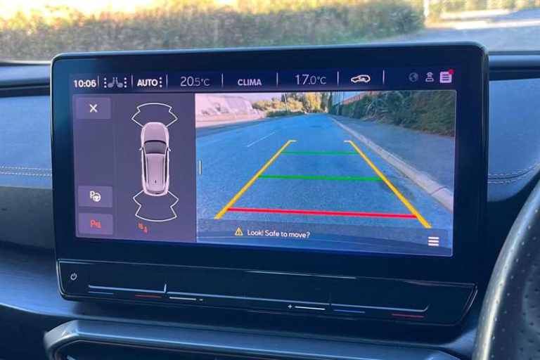 2021 SEAT FORMENTOR 1.5 TSI V2 SUV 5dr Petrol DSG Euro 6 (s/s) (150 ps) SUV Petrol Automatic