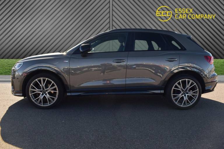 2020 Audi Q3 1.5 TFSI CoD 35 Vorsprung SUV 5dr Petrol S Tronic Euro 6 (s/s) (150 ps) ESTATE Petro...
