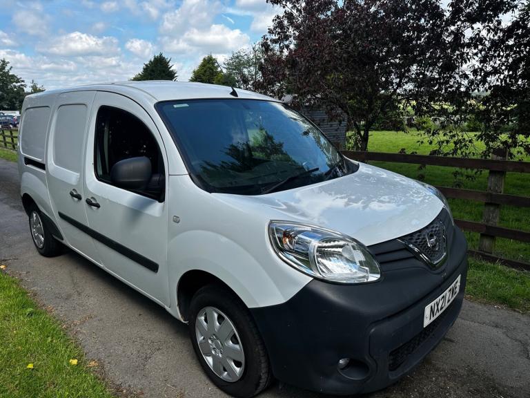 2021 Nissan NV250 1.5 dCi 95ps Acenta Van LWB 2021 PANEL VAN Diesel Manual