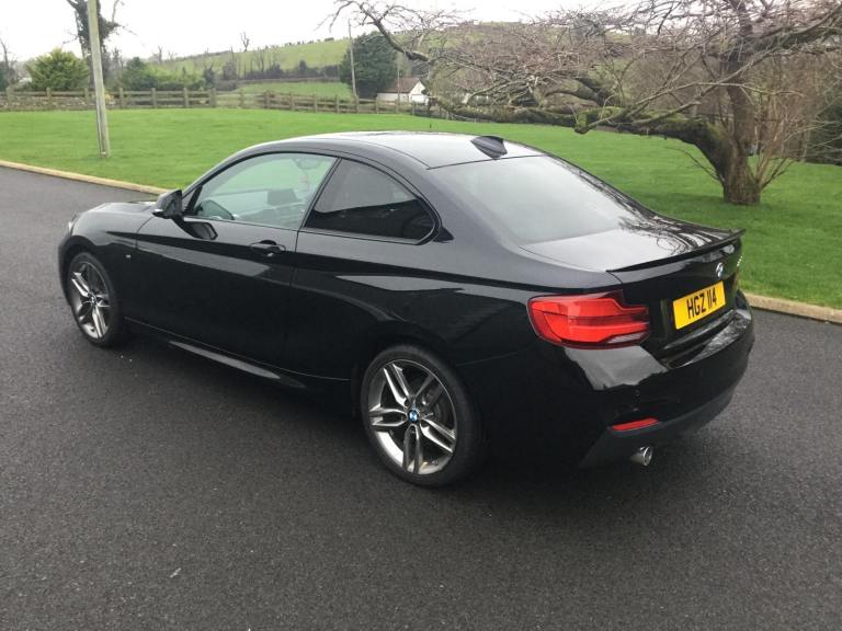 BMW, 2 SERIES, Coupe, 2019, Manual, 1995 (cc), 2 doors