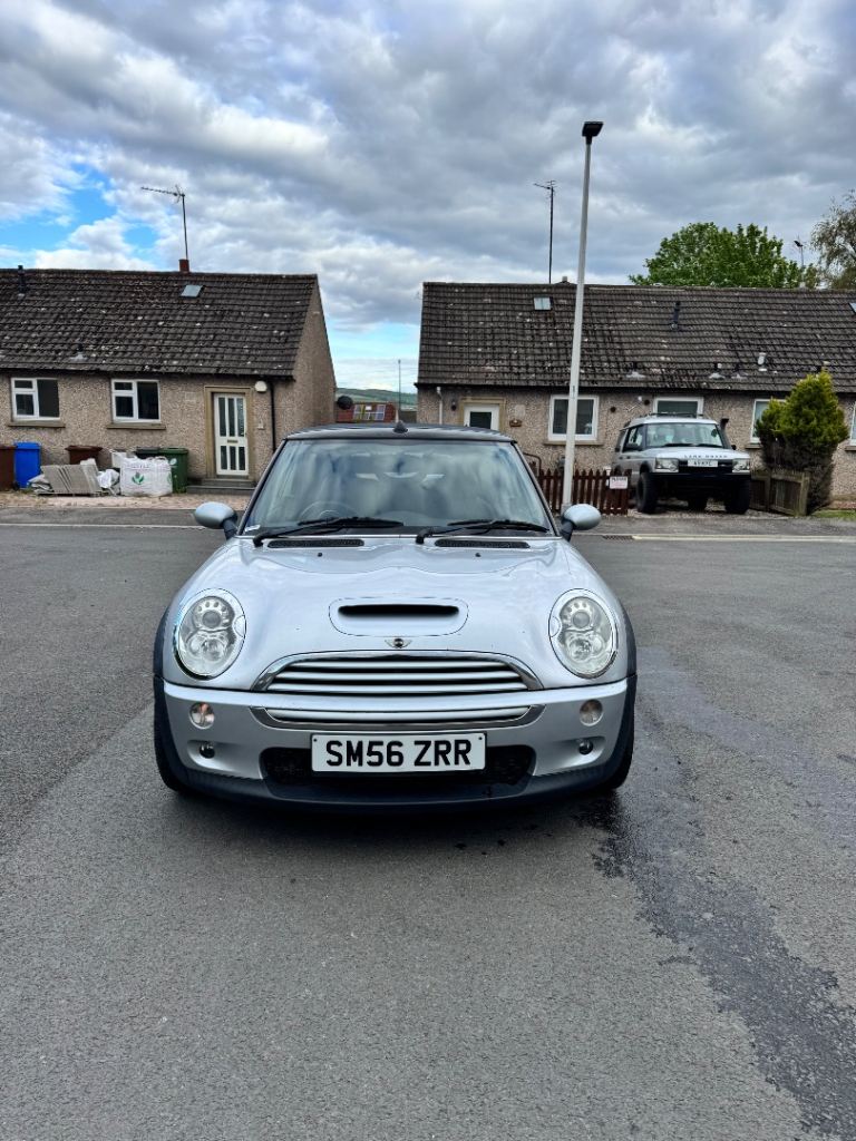 Mini, CONVERTIBLE, Convertible, 2006, Manual, 1598 (cc), 2 doors