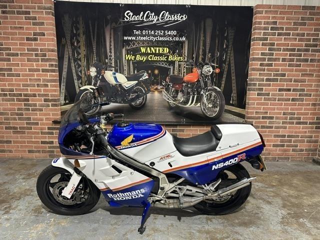 Honda NS400R