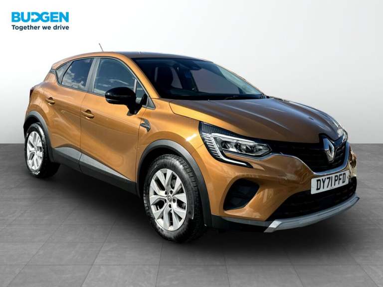 Renault Captur 1.0 TCe Iconic Euro 6 (s/s) 5dr Petrol Manual