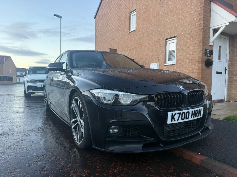 image for 2017 BMW 3 Series 335d X-Drive Shadow Edition M Sport