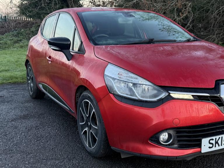 RENAULT CLIO 1.2 Dynamique MediaNav 1.2 16V 75 2015