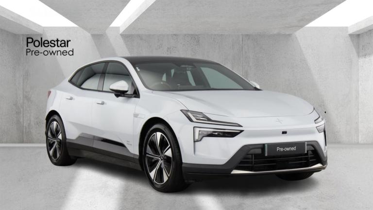2025 Polestar Polestar 4 200kW 100kWh Long Range Single Motor Plus 5dr Auto HATCHBACK ELECTRIC Au...