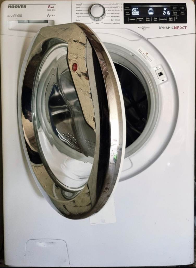 8kg hoover dynamic next washing machine