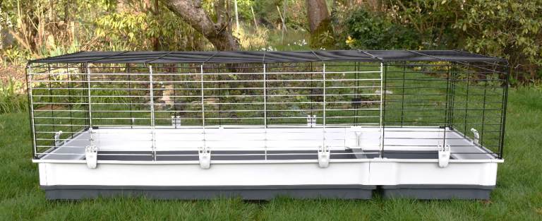 Ferplast Plaza 160 cage for guinea pigs