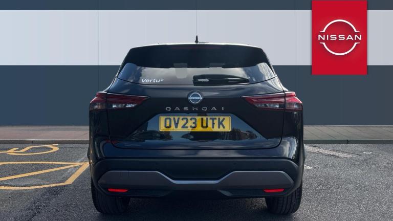 2023 Nissan Qashqai 1.3 DiG-T MH 158 N-Connecta 5dr Xtronic Petrol Hatchback Hatchback Petrol Aut...